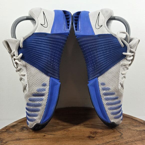 Nike Metcon 9 Racer Blue Mens White Blue Size 8.5 Athletic Gym Shoes DZ2617-008 main image 5
